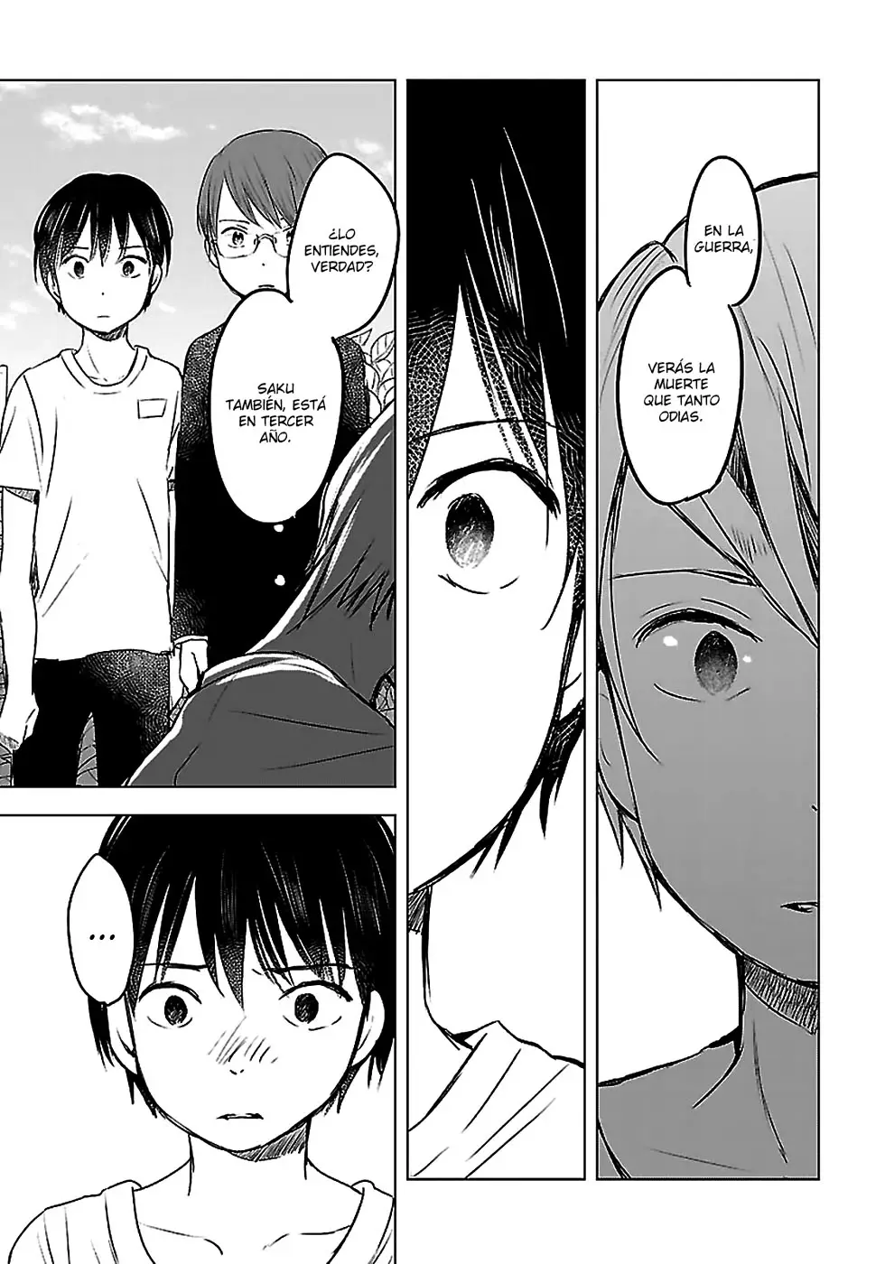 Gojikanme no Sensou - Home, Sweet Home! (2014) - Capítulo 12 - Página 20 - LectorTMOo