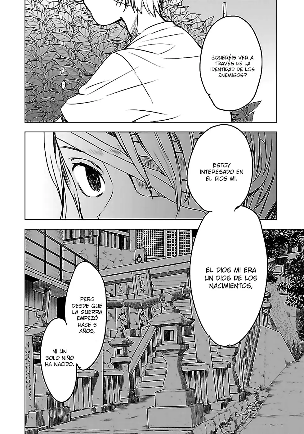 Gojikanme no Sensou - Home, Sweet Home! (2014) - Capítulo 12 - Página 21 - LectorTMOo