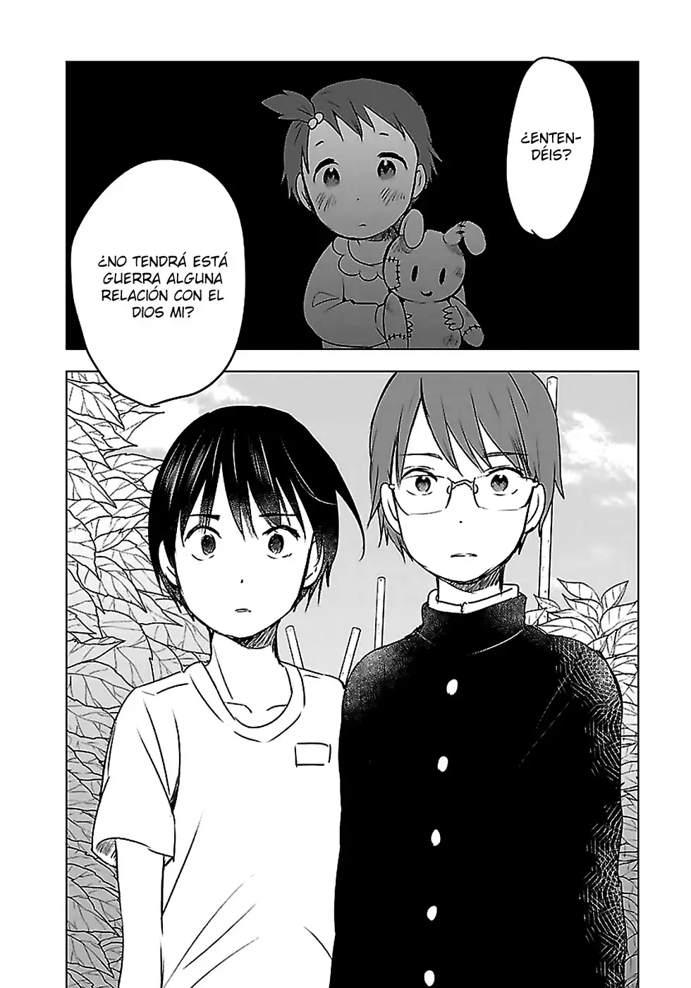 Gojikanme no Sensou - Home, Sweet Home! (2014) - Capítulo 12 - Página 22 - LectorTMOo