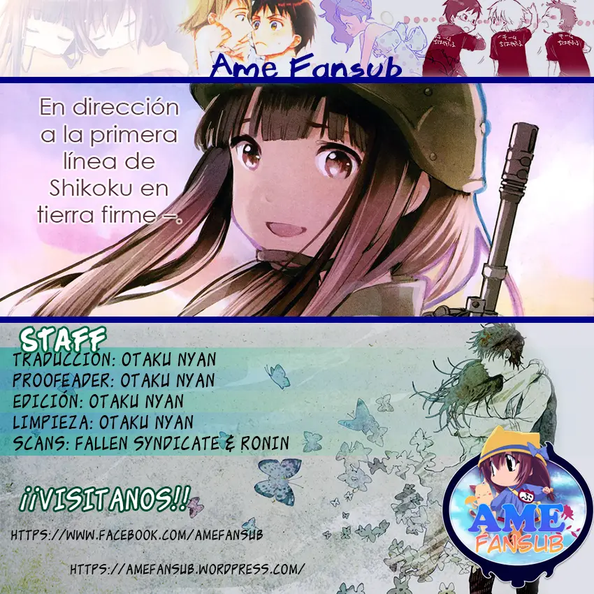 Gojikanme no Sensou - Home, Sweet Home! (2014) - Capítulo 12 - Página 24 - LectorTMOo