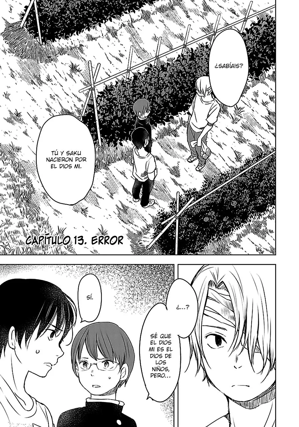 Gojikanme no Sensou - Home, Sweet Home! (2014) - Capítulo 13 - Página 2 - LectorTMOo