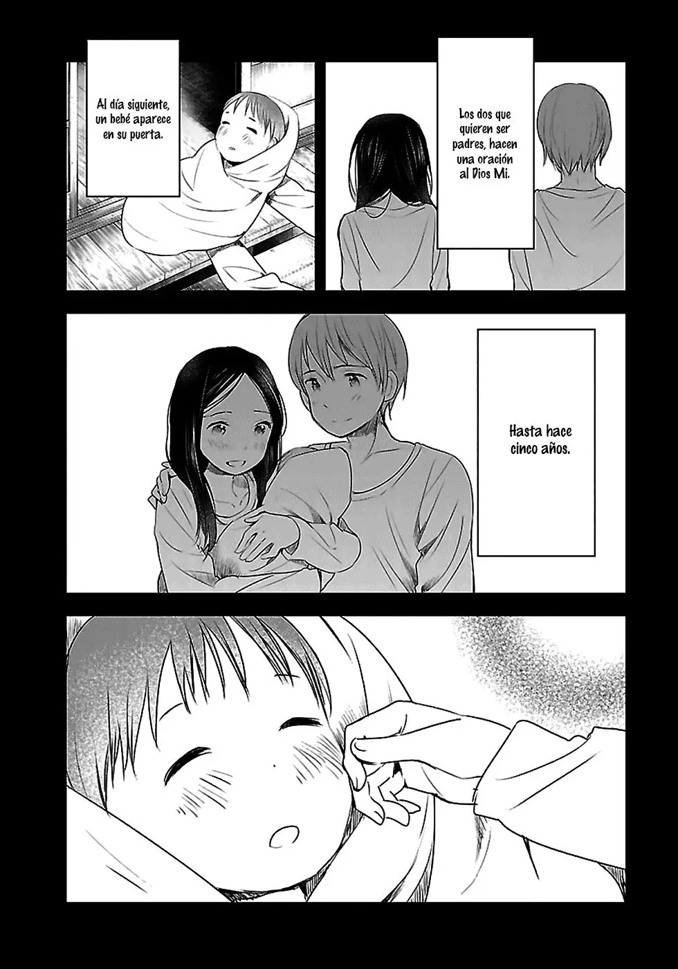 Gojikanme no Sensou - Home, Sweet Home! (2014) - Capítulo 13 - Página 4 - LectorTMOo