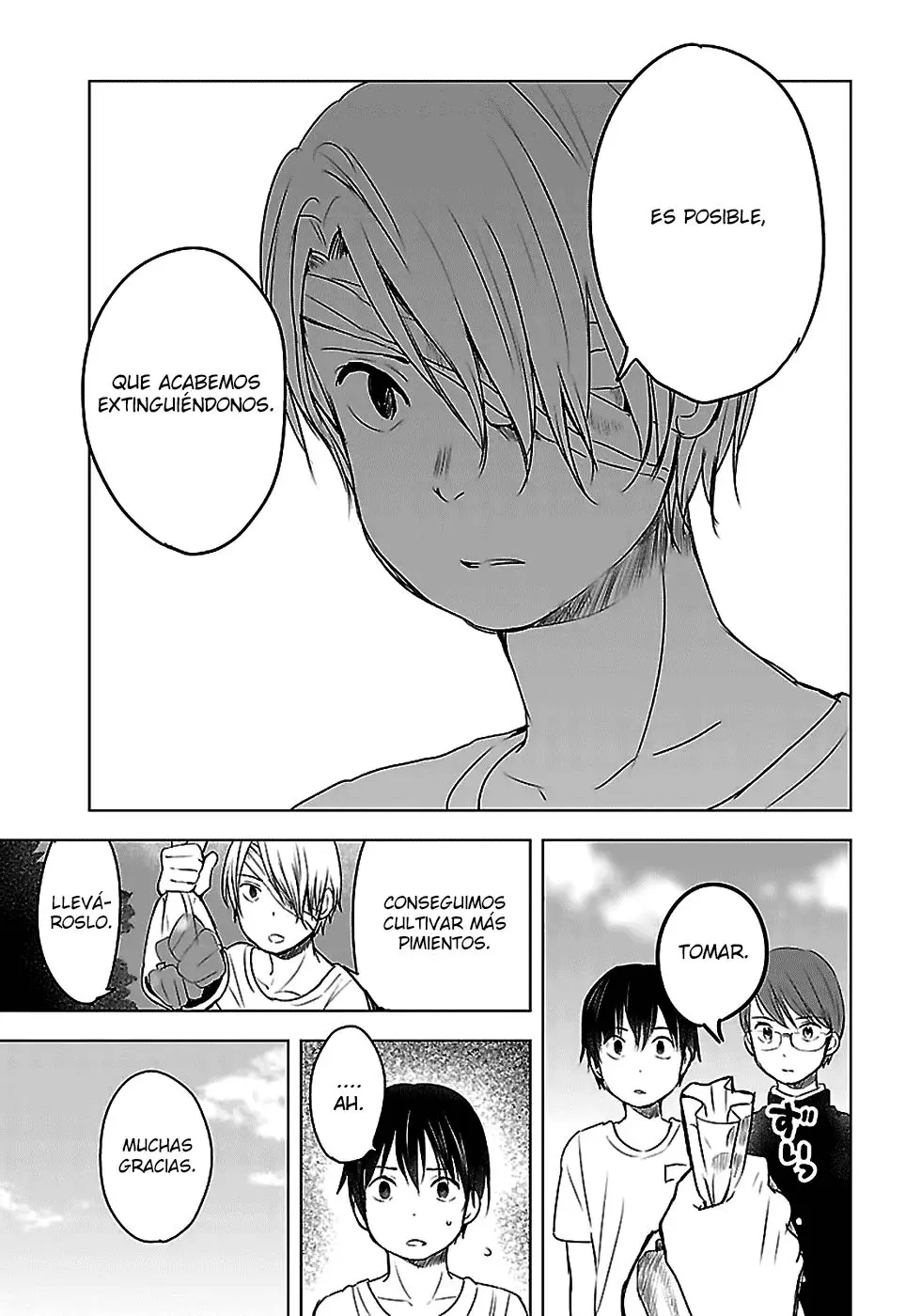 Gojikanme no Sensou - Home, Sweet Home! (2014) - Capítulo 13 - Página 6 - LectorTMOo