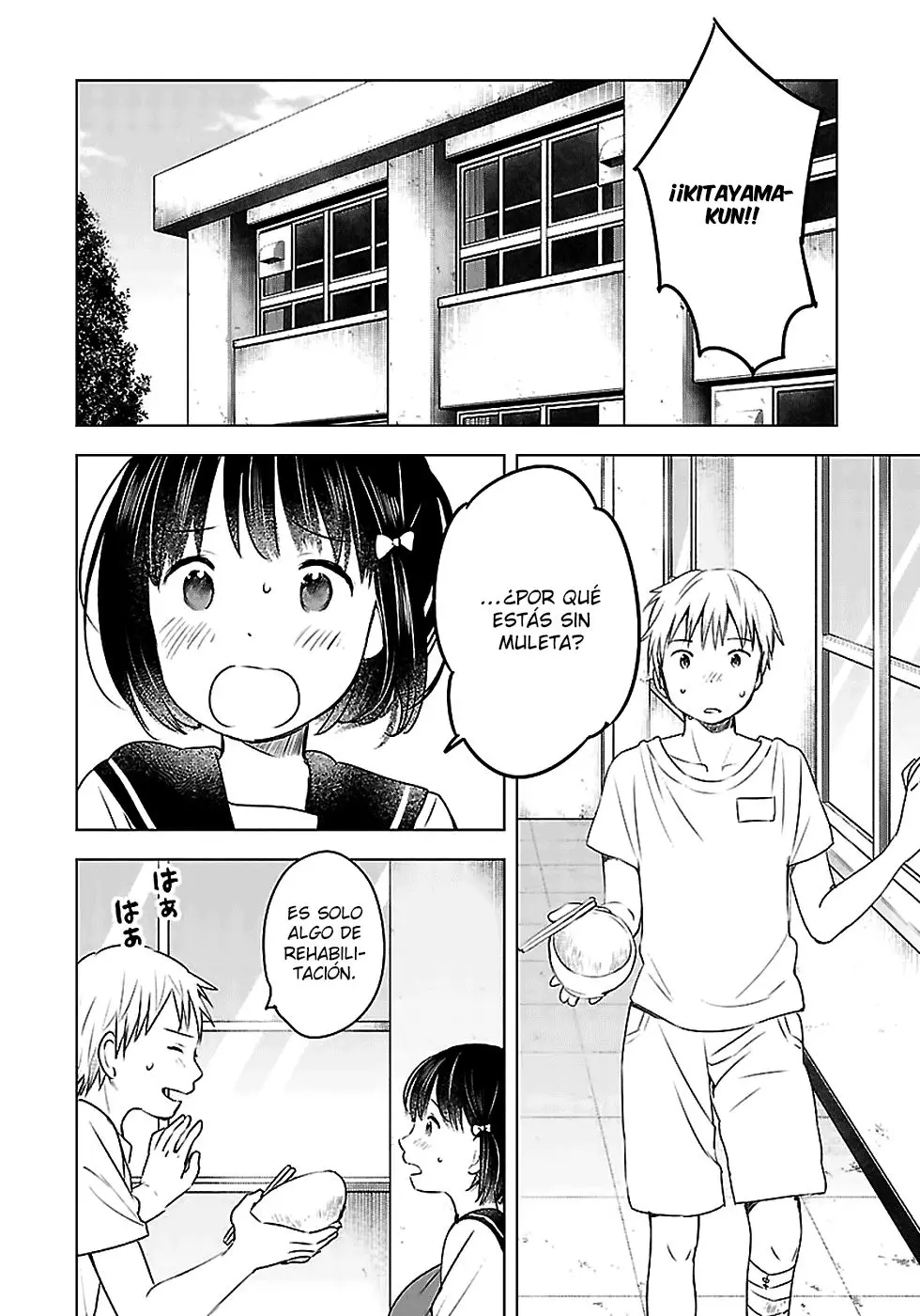 Gojikanme no Sensou - Home, Sweet Home! (2014) - Capítulo 13 - Página 7 - LectorTMOo