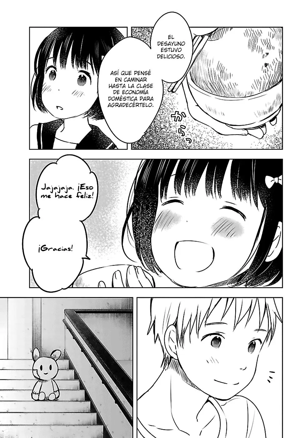 Gojikanme no Sensou - Home, Sweet Home! (2014) - Capítulo 13 - Página 8 - LectorTMOo
