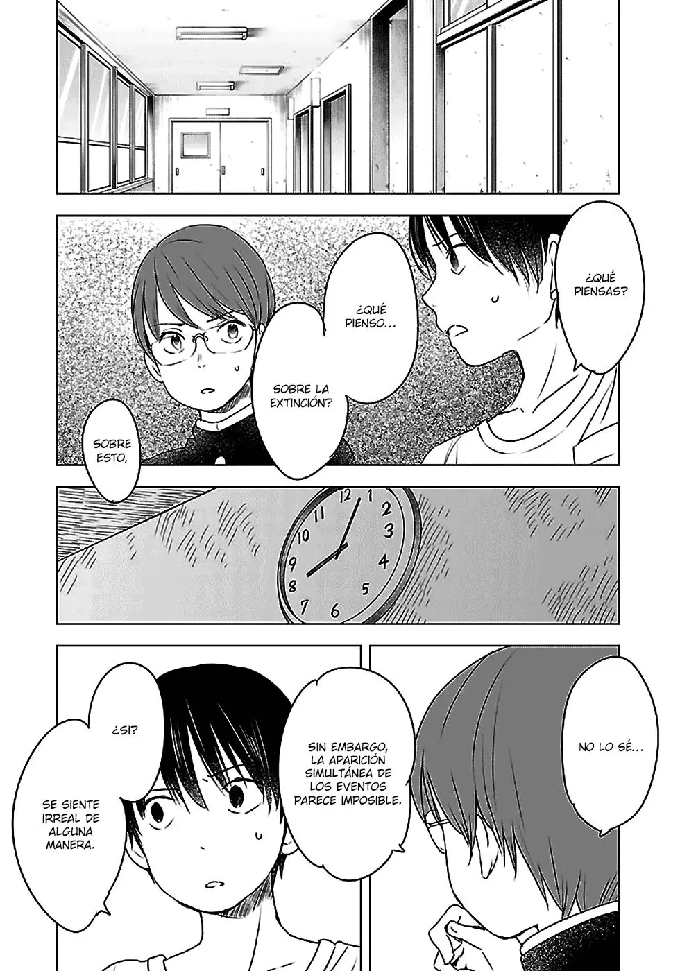 Gojikanme no Sensou - Home, Sweet Home! (2014) - Capítulo 13 - Página 9 - LectorTMOo