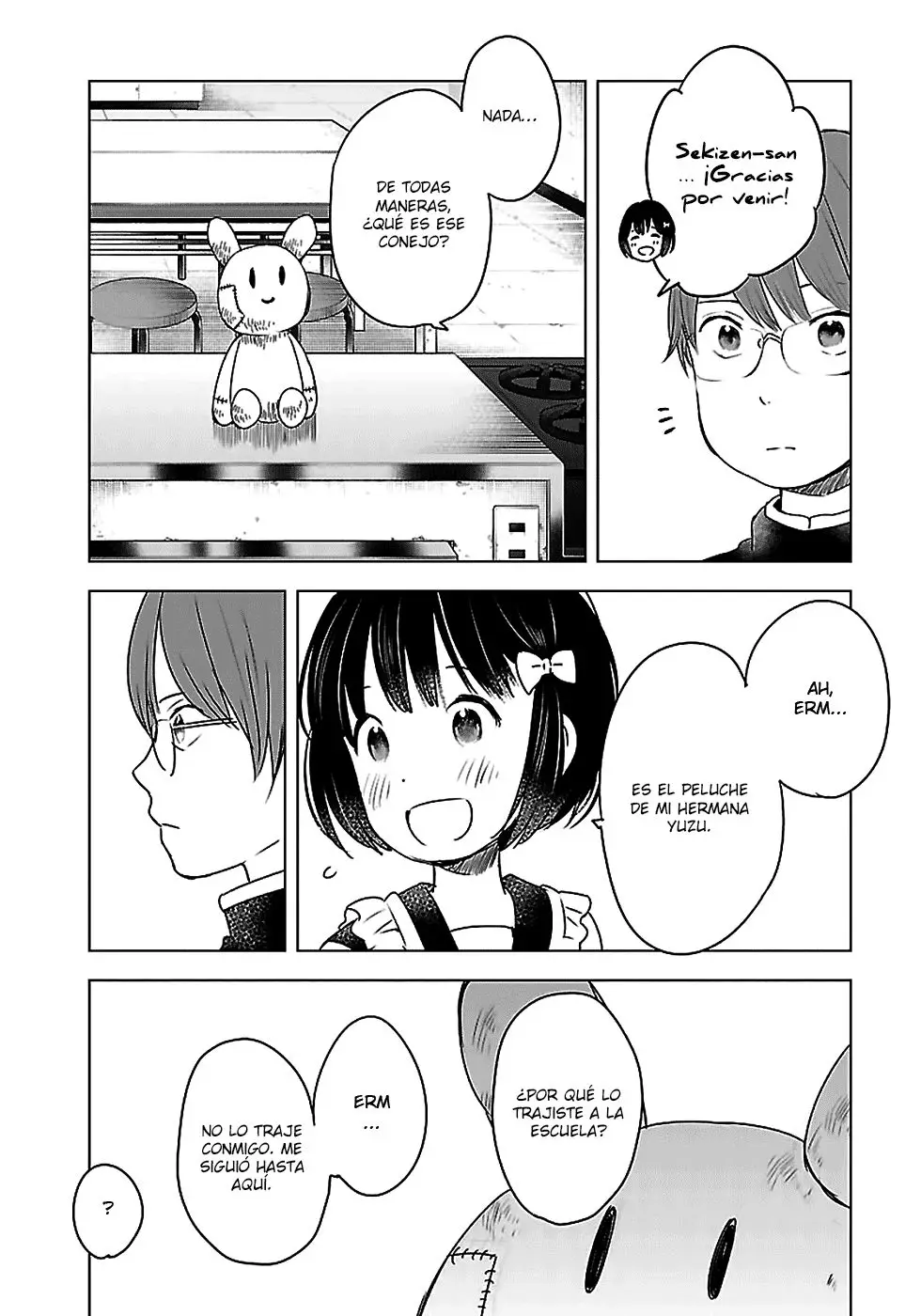 Gojikanme no Sensou - Home, Sweet Home! (2014) - Capítulo 13 - Página 12 - LectorTMOo