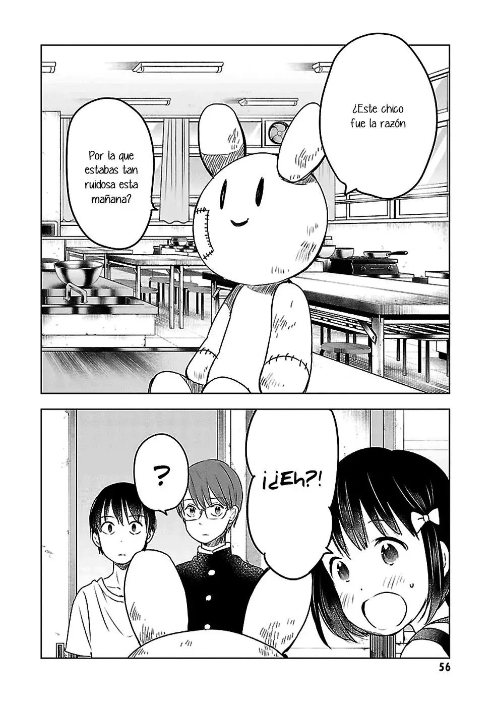 Gojikanme no Sensou - Home, Sweet Home! (2014) - Capítulo 13 - Página 13 - LectorTMOo