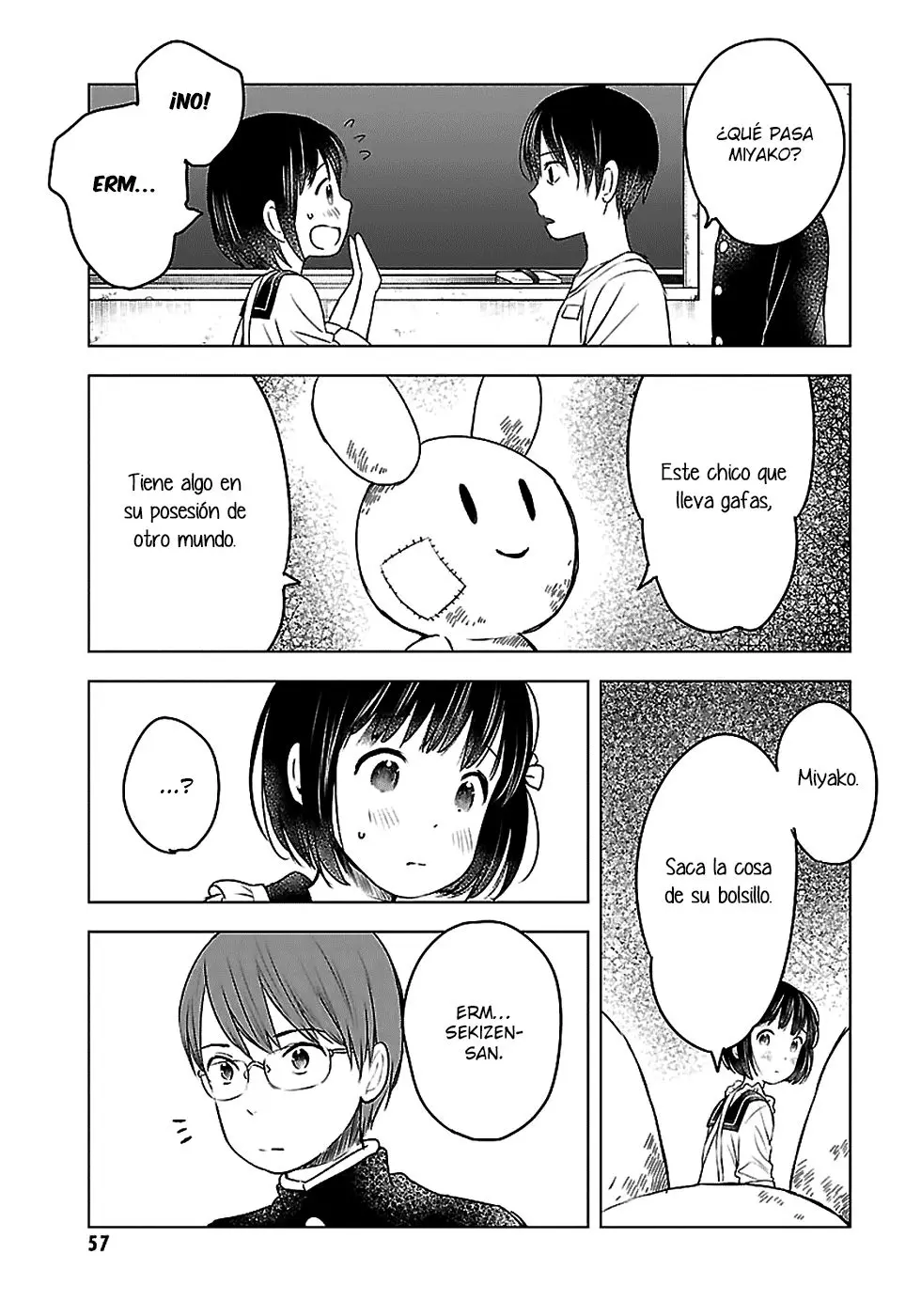 Gojikanme no Sensou - Home, Sweet Home! (2014) - Capítulo 13 - Página 14 - LectorTMOo