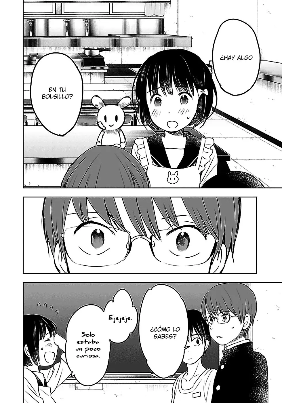 Gojikanme no Sensou - Home, Sweet Home! (2014) - Capítulo 13 - Página 15 - LectorTMOo