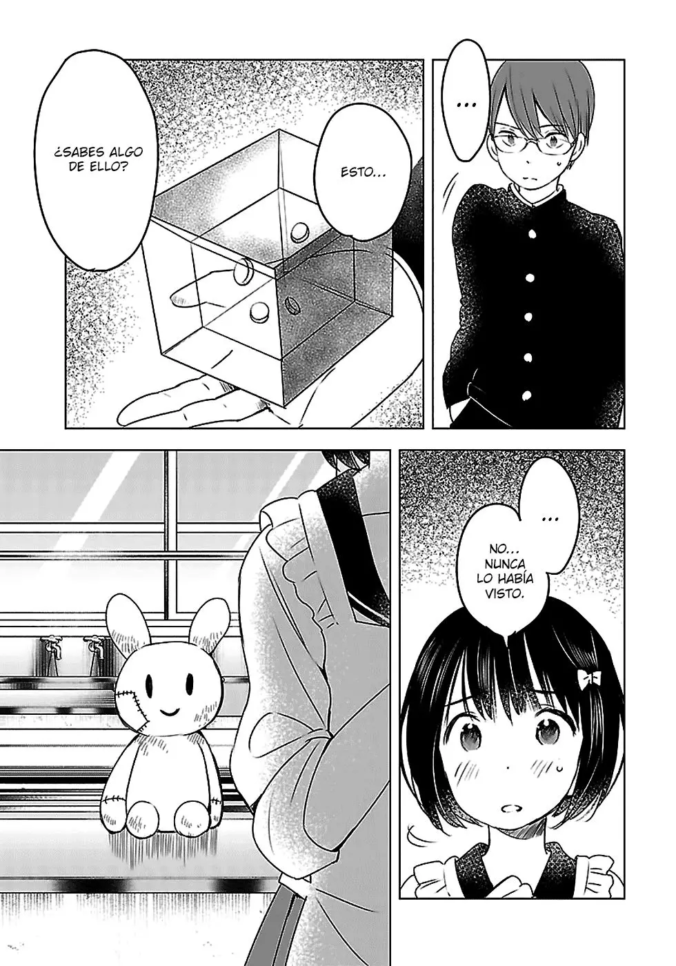Gojikanme no Sensou - Home, Sweet Home! (2014) - Capítulo 13 - Página 16 - LectorTMOo