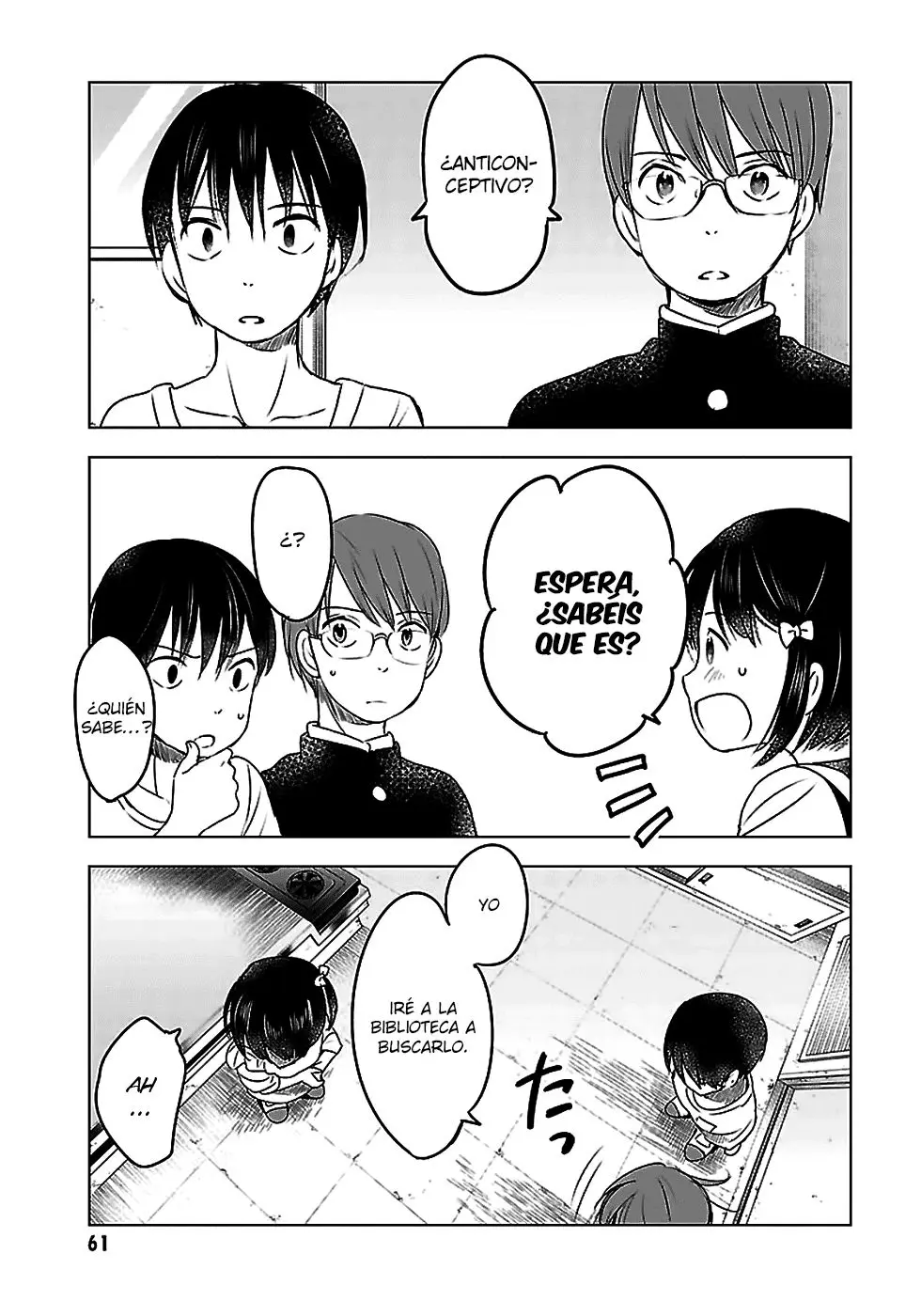 Gojikanme no Sensou - Home, Sweet Home! (2014) - Capítulo 13 - Página 18 - LectorTMOo