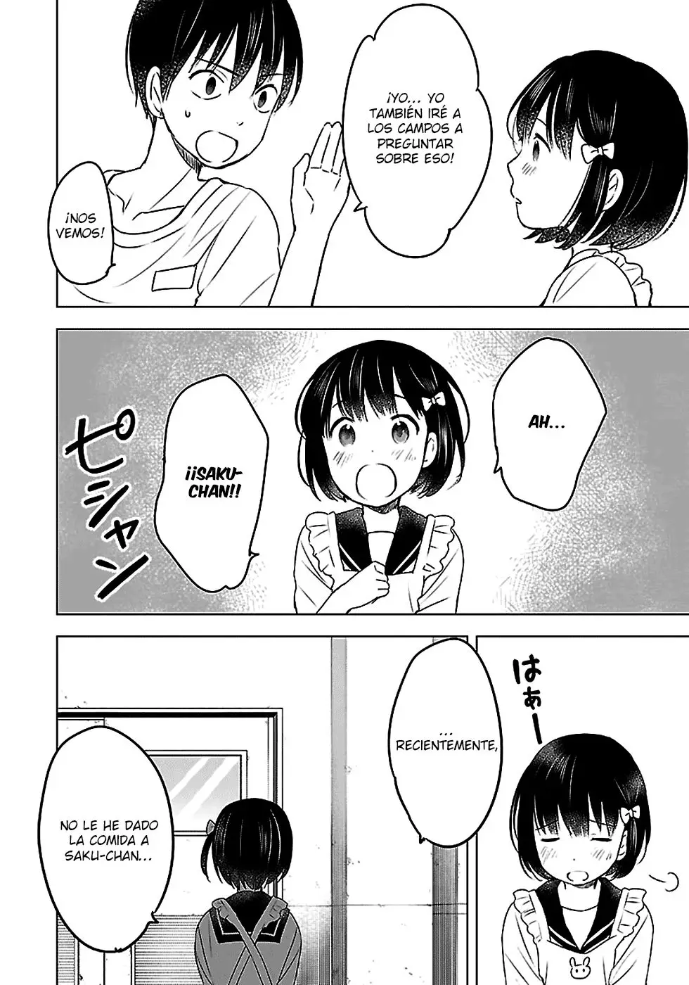 Gojikanme no Sensou - Home, Sweet Home! (2014) - Capítulo 13 - Página 19 - LectorTMOo