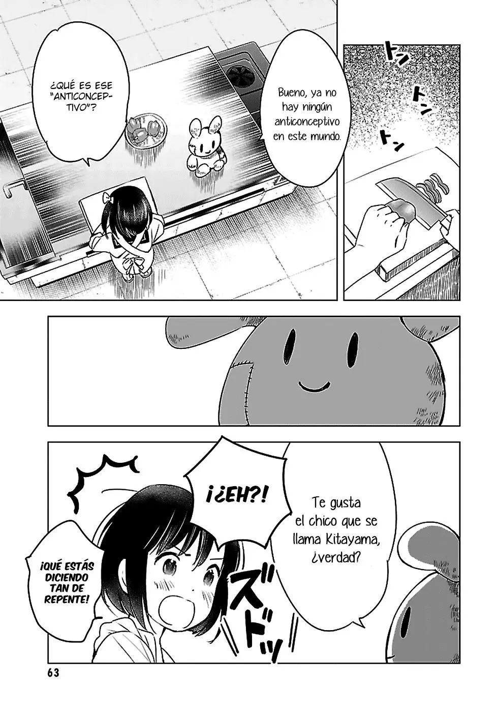 Gojikanme no Sensou - Home, Sweet Home! (2014) - Capítulo 13 - Página 20 - LectorTMOo