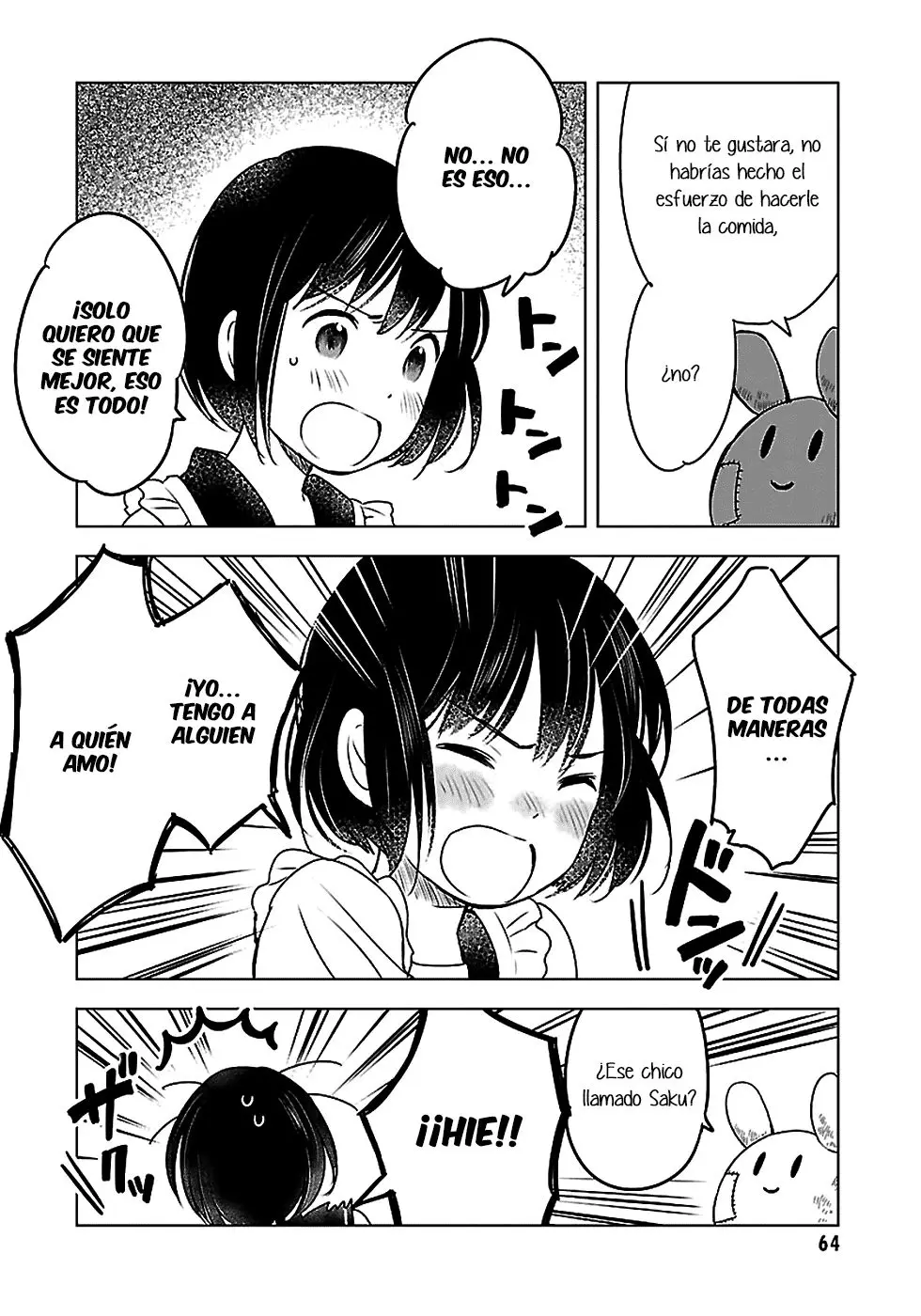 Gojikanme no Sensou - Home, Sweet Home! (2014) - Capítulo 13 - Página 21 - LectorTMOo