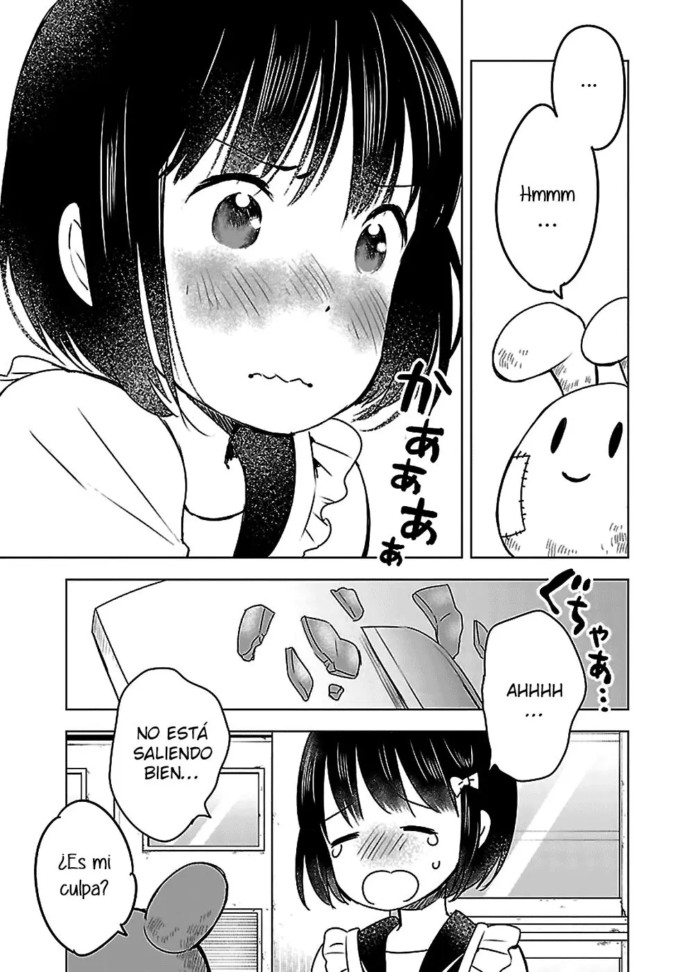 Gojikanme no Sensou - Home, Sweet Home! (2014) - Capítulo 13 - Página 22 - LectorTMOo