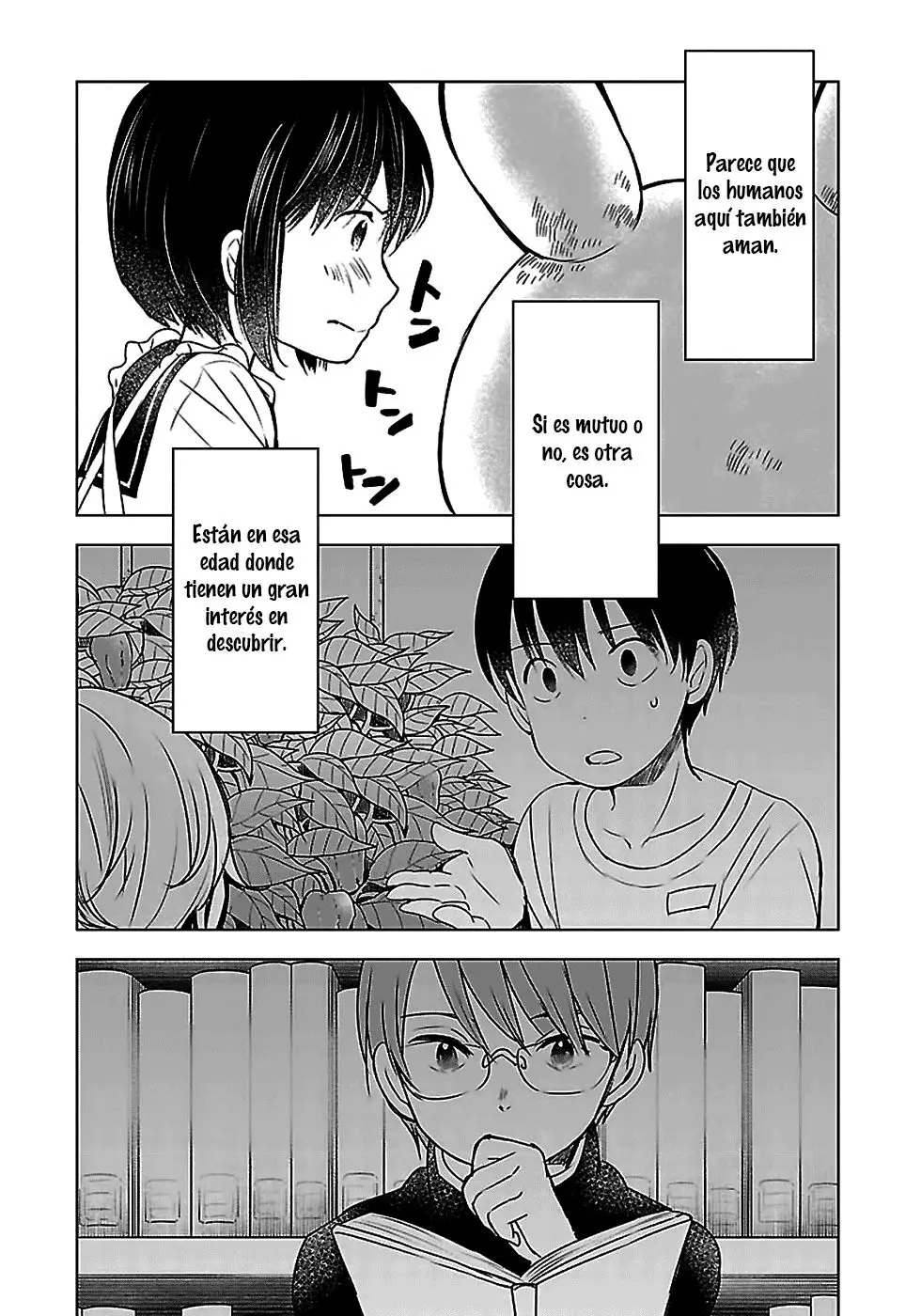 Gojikanme no Sensou - Home, Sweet Home! (2014) - Capítulo 13 - Página 23 - LectorTMOo