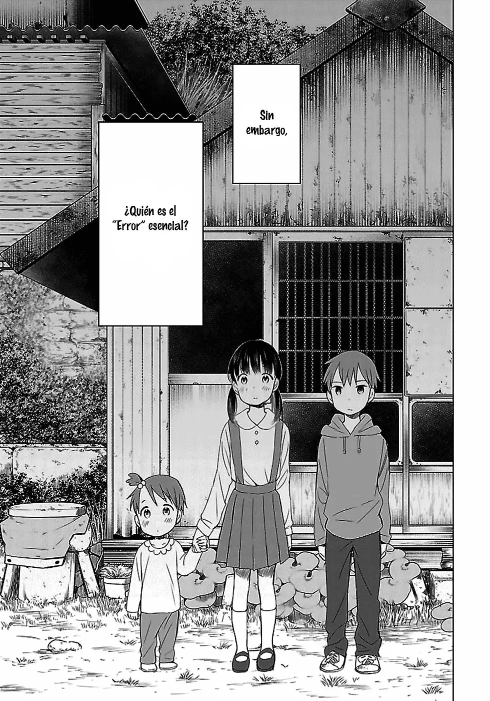 Gojikanme no Sensou - Home, Sweet Home! (2014) - Capítulo 13 - Página 24 - LectorTMOo