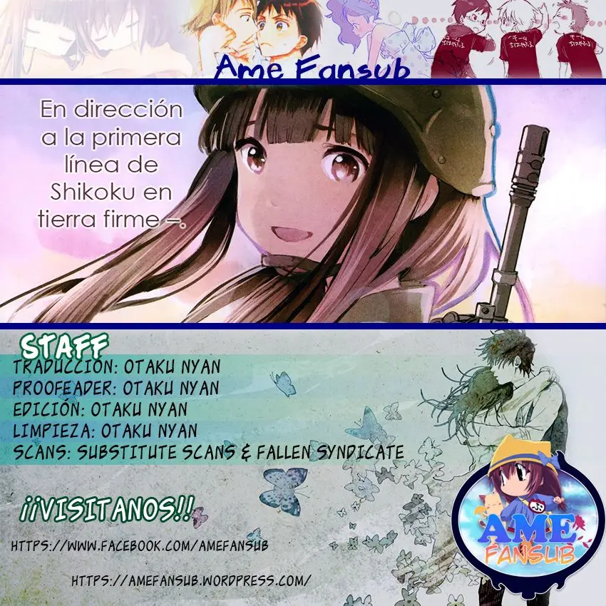 Gojikanme no Sensou - Home, Sweet Home! (2014) - Capítulo 13 - Página 26 - LectorTMOo