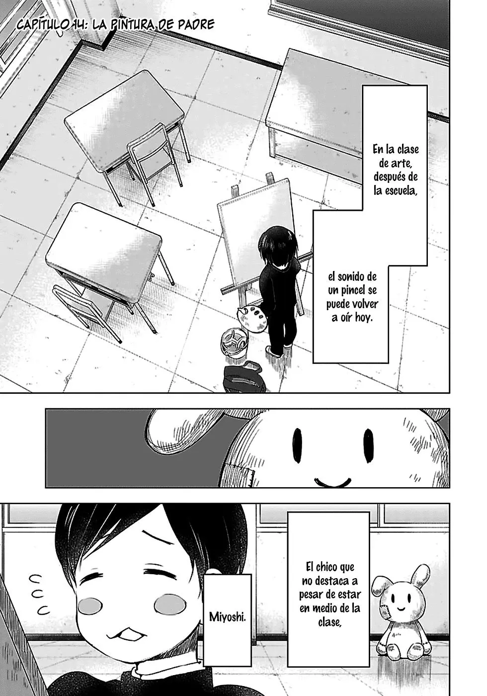 Gojikanme no Sensou - Home, Sweet Home! (2014) - Capítulo 14 - Página 3 - LectorTMOo