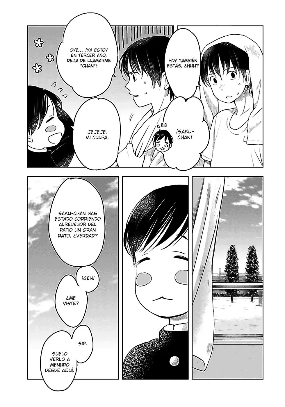 Gojikanme no Sensou - Home, Sweet Home! (2014) - Capítulo 14 - Página 5 - LectorTMOo