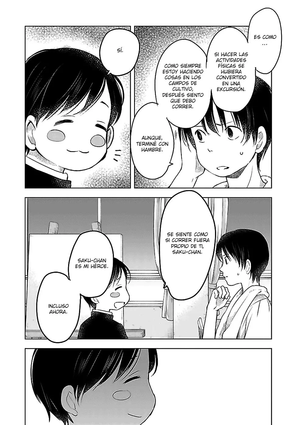 Gojikanme no Sensou - Home, Sweet Home! (2014) - Capítulo 14 - Página 6 - LectorTMOo