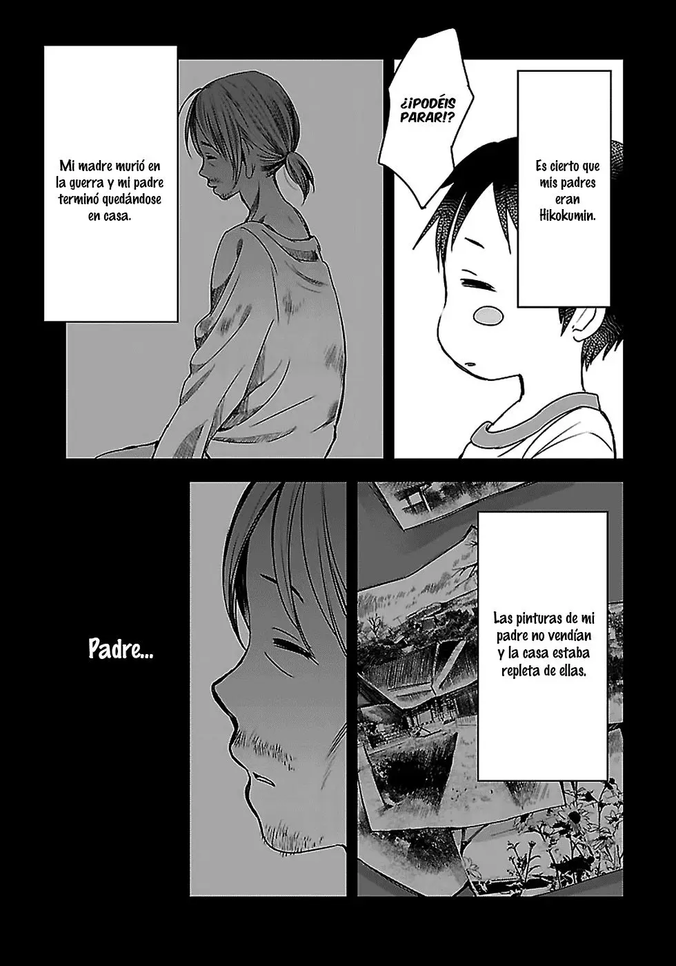 Gojikanme no Sensou - Home, Sweet Home! (2014) - Capítulo 14 - Página 9 - LectorTMOo