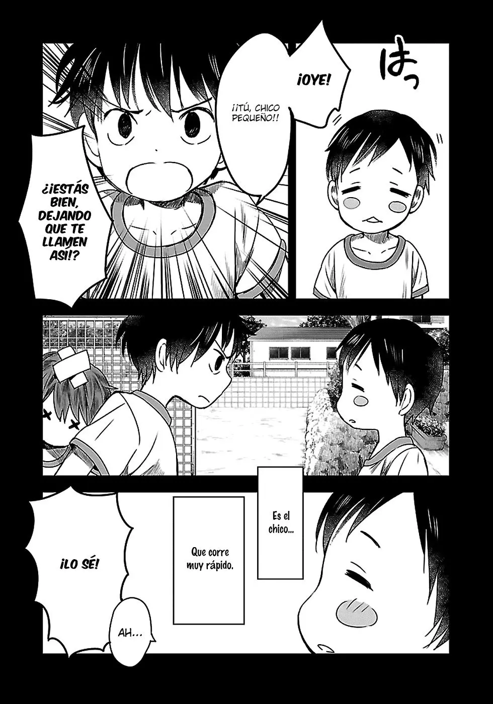 Gojikanme no Sensou - Home, Sweet Home! (2014) - Capítulo 14 - Página 10 - LectorTMOo