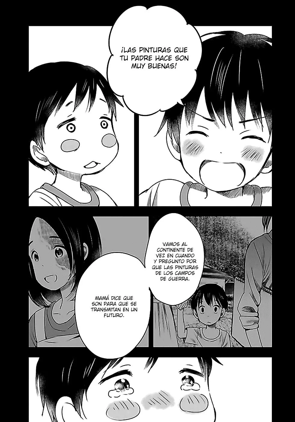 Gojikanme no Sensou - Home, Sweet Home! (2014) - Capítulo 14 - Página 11 - LectorTMOo