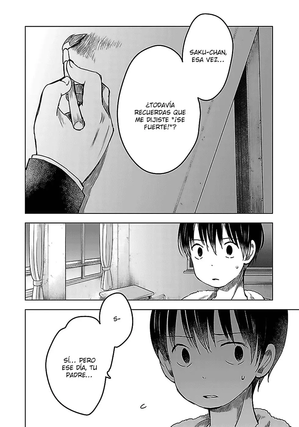 Gojikanme no Sensou - Home, Sweet Home! (2014) - Capítulo 14 - Página 12 - LectorTMOo
