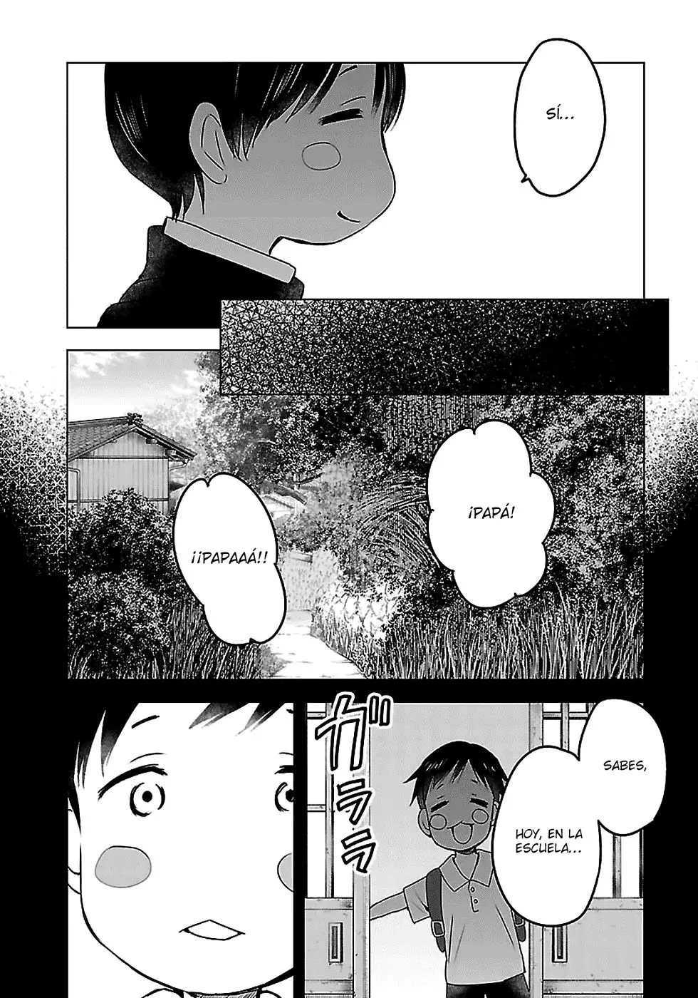 Gojikanme no Sensou - Home, Sweet Home! (2014) - Capítulo 14 - Página 13 - LectorTMOo