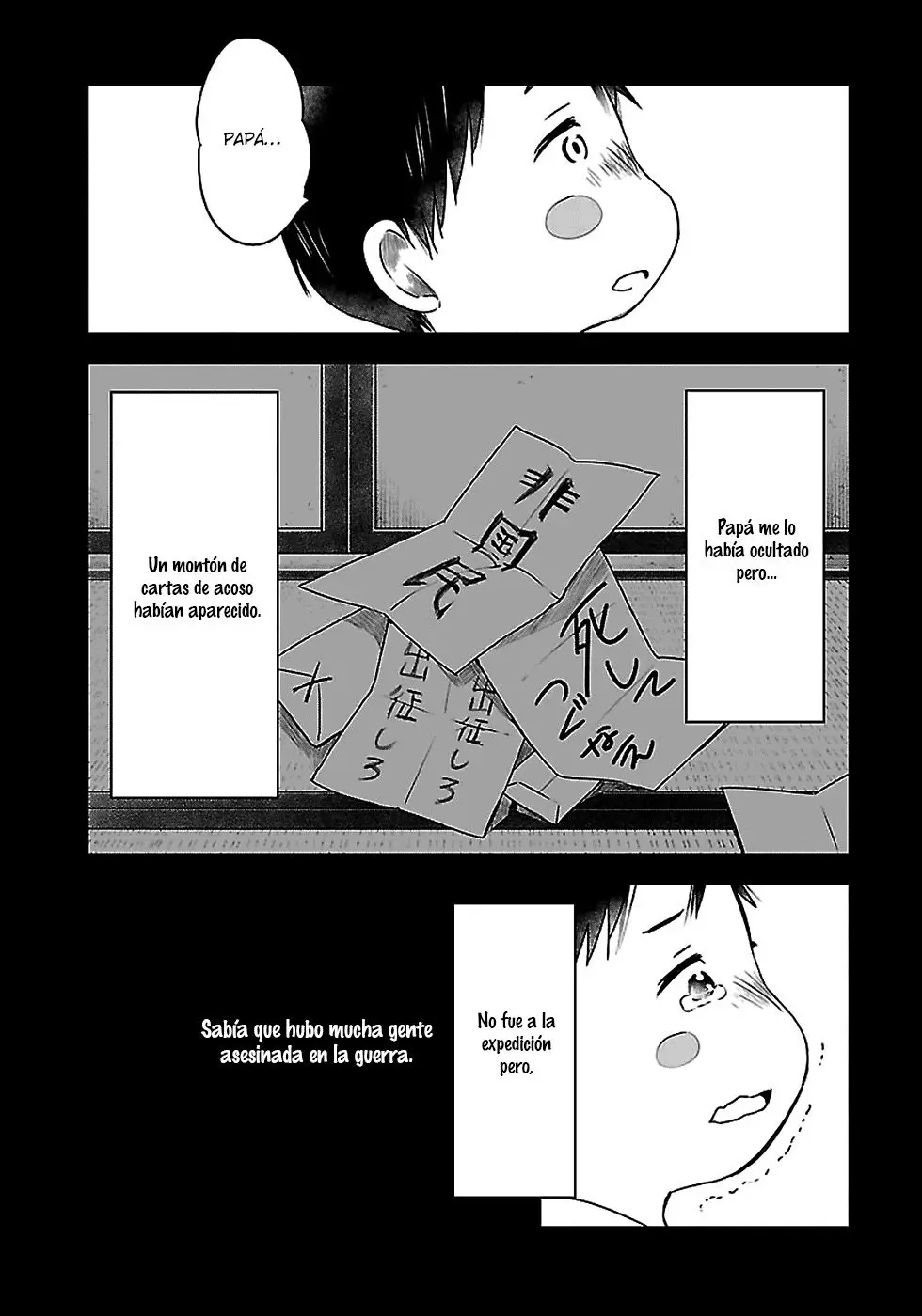 Gojikanme no Sensou - Home, Sweet Home! (2014) - Capítulo 14 - Página 15 - LectorTMOo