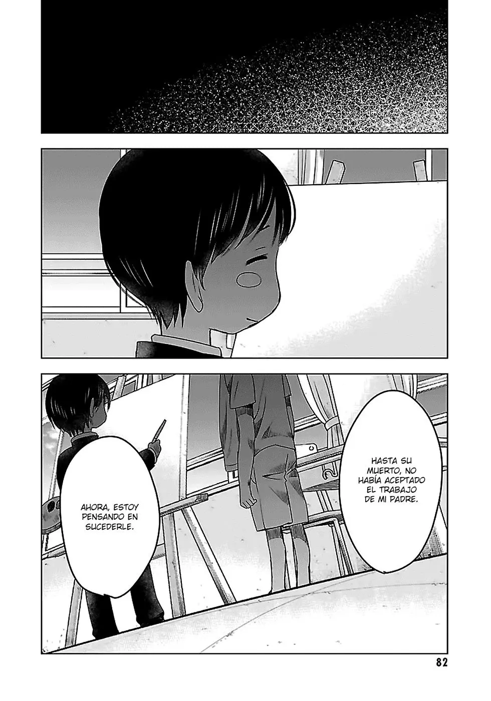 Gojikanme no Sensou - Home, Sweet Home! (2014) - Capítulo 14 - Página 16 - LectorTMOo