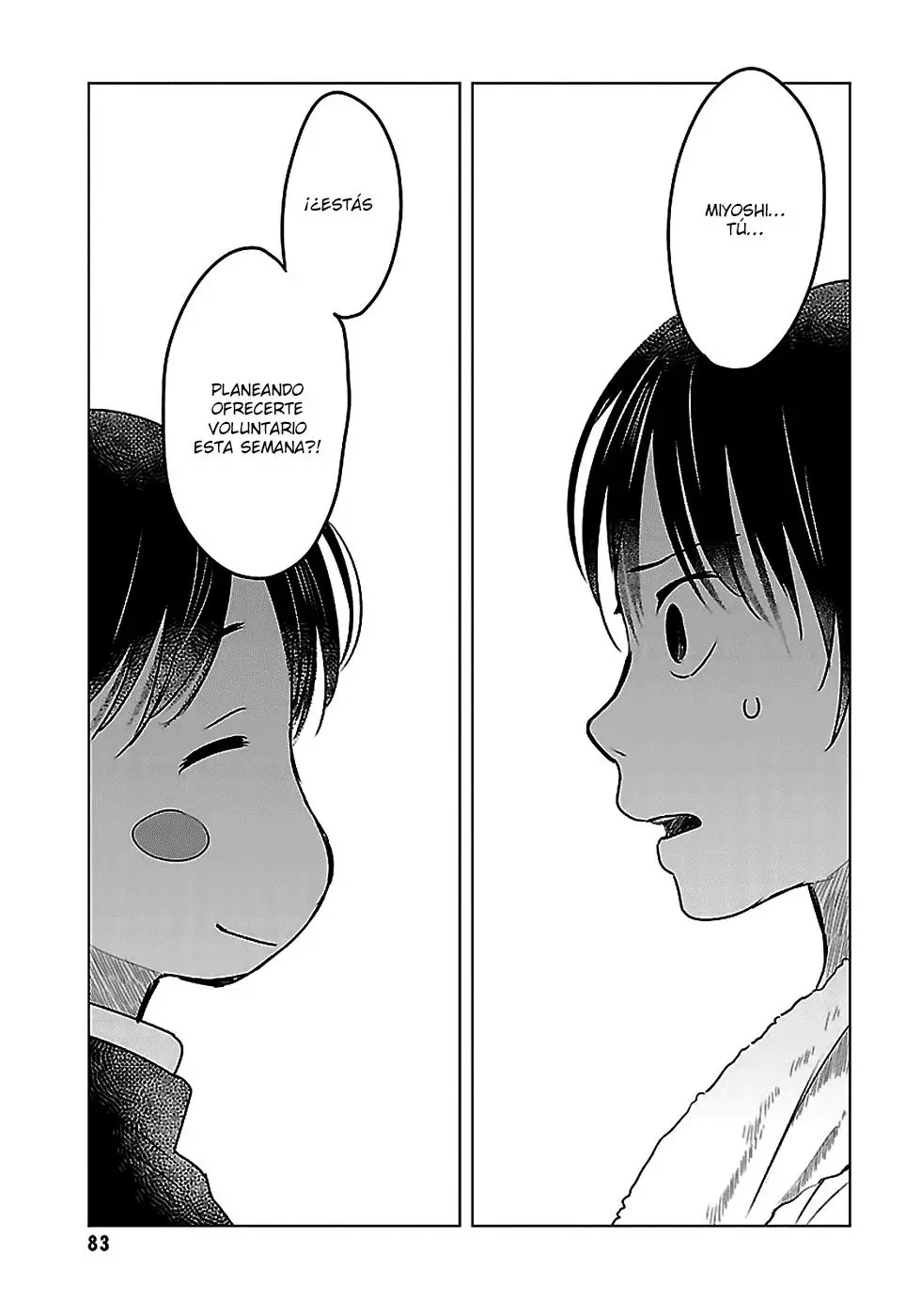 Gojikanme no Sensou - Home, Sweet Home! (2014) - Capítulo 14 - Página 17 - LectorTMOo