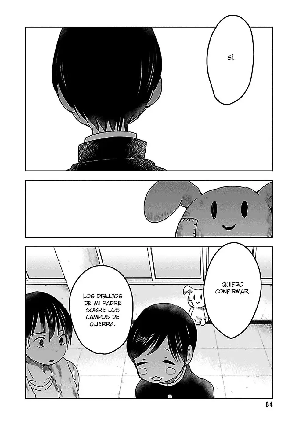 Gojikanme no Sensou - Home, Sweet Home! (2014) - Capítulo 14 - Página 18 - LectorTMOo