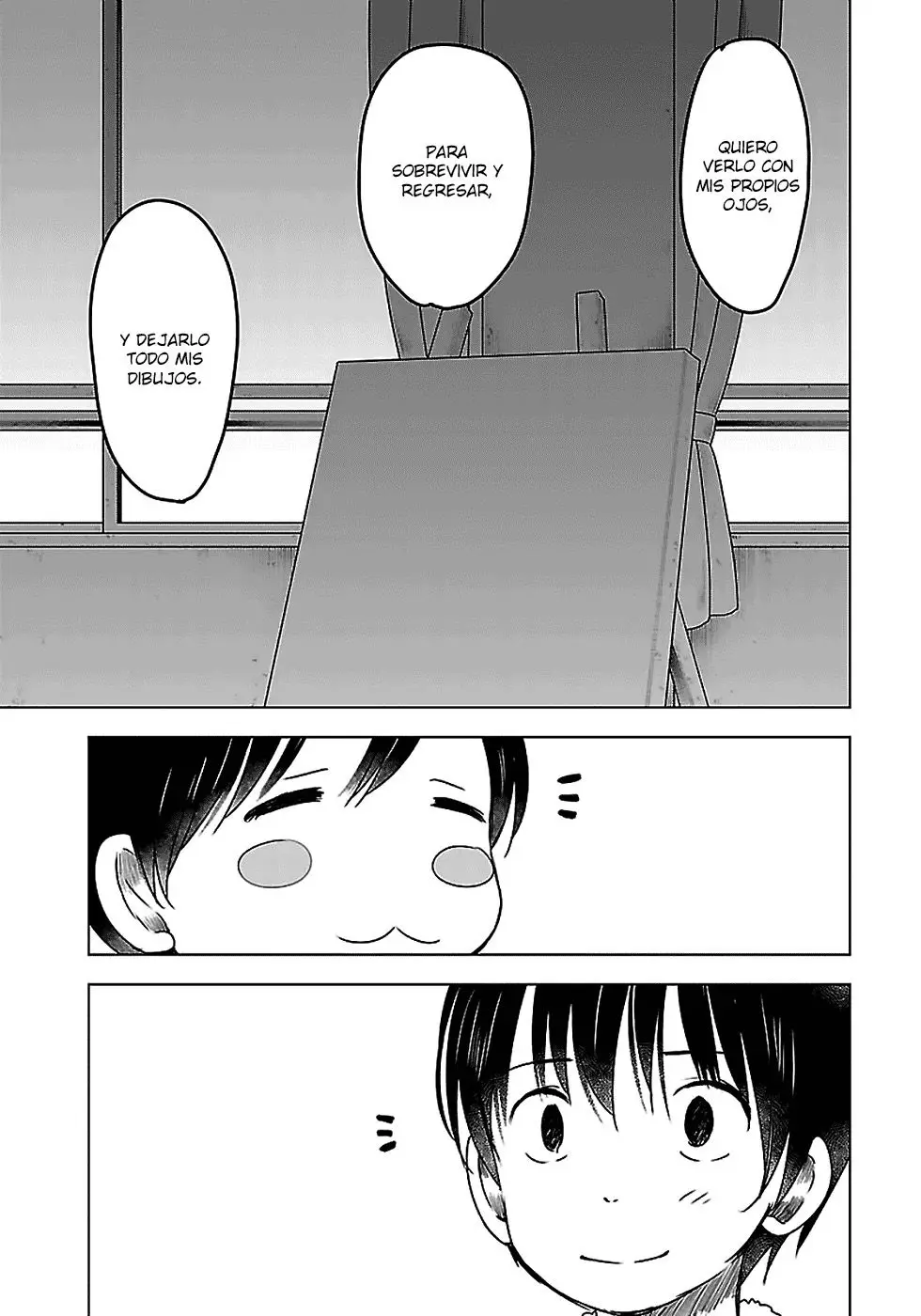 Gojikanme no Sensou - Home, Sweet Home! (2014) - Capítulo 14 - Página 19 - LectorTMOo