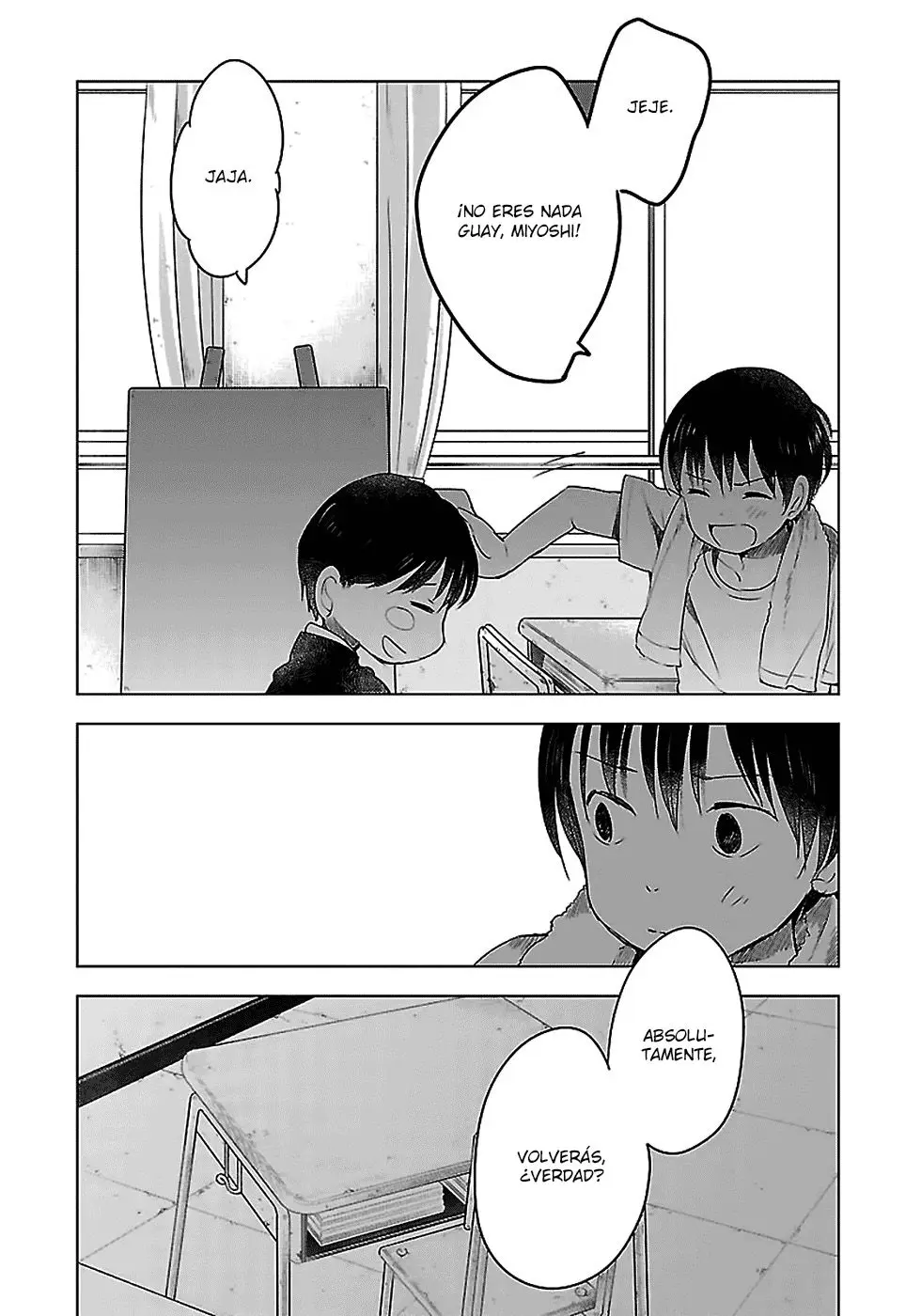Gojikanme no Sensou - Home, Sweet Home! (2014) - Capítulo 14 - Página 20 - LectorTMOo