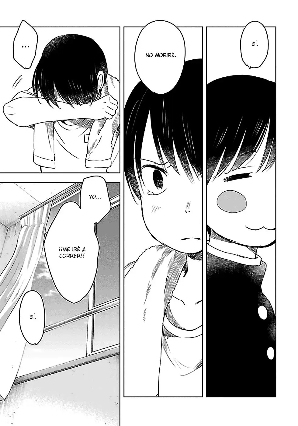 Gojikanme no Sensou - Home, Sweet Home! (2014) - Capítulo 14 - Página 21 - LectorTMOo