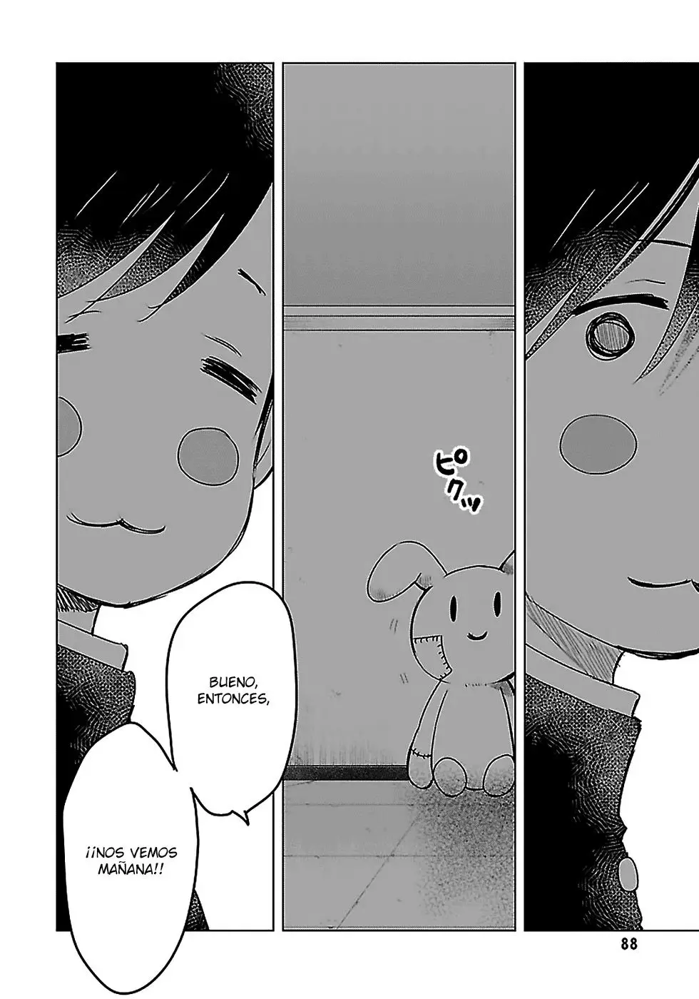 Gojikanme no Sensou - Home, Sweet Home! (2014) - Capítulo 14 - Página 22 - LectorTMOo