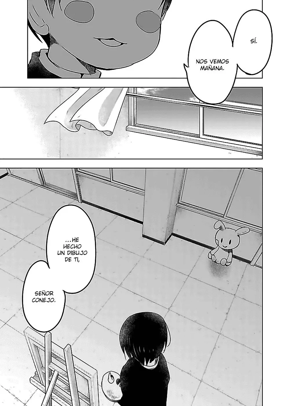 Gojikanme no Sensou - Home, Sweet Home! (2014) - Capítulo 14 - Página 23 - LectorTMOo