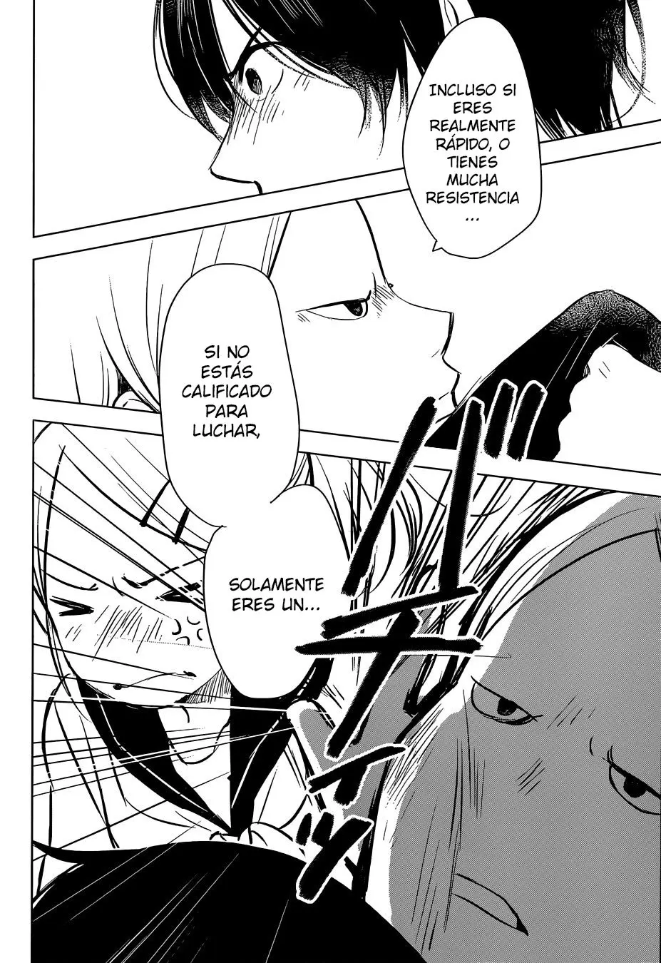 Gojikanme no Sensou - Home, Sweet Home! (2014) - Capítulo 2 - Página 11 - LectorTMOo