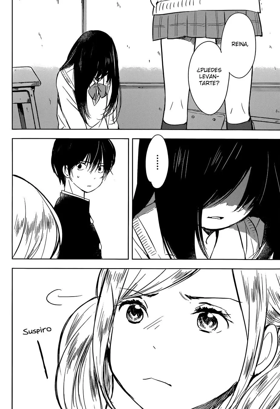 Gojikanme no Sensou - Home, Sweet Home! (2014) - Capítulo 2 - Página 13 - LectorTMOo