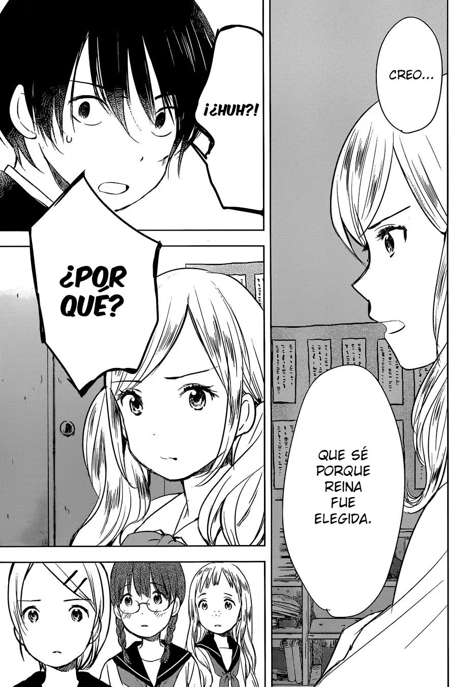Gojikanme no Sensou - Home, Sweet Home! (2014) - Capítulo 2 - Página 14 - LectorTMOo