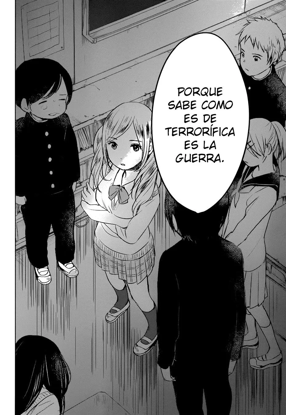 Gojikanme no Sensou - Home, Sweet Home! (2014) - Capítulo 2 - Página 15 - LectorTMOo
