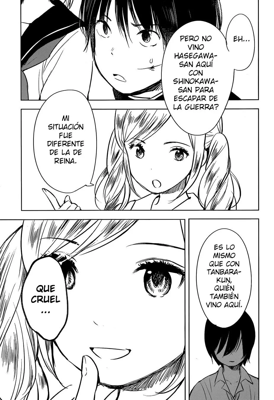 Gojikanme no Sensou - Home, Sweet Home! (2014) - Capítulo 2 - Página 16 - LectorTMOo
