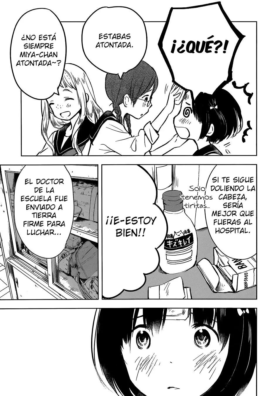 Gojikanme no Sensou - Home, Sweet Home! (2014) - Capítulo 2 - Página 20 - LectorTMOo