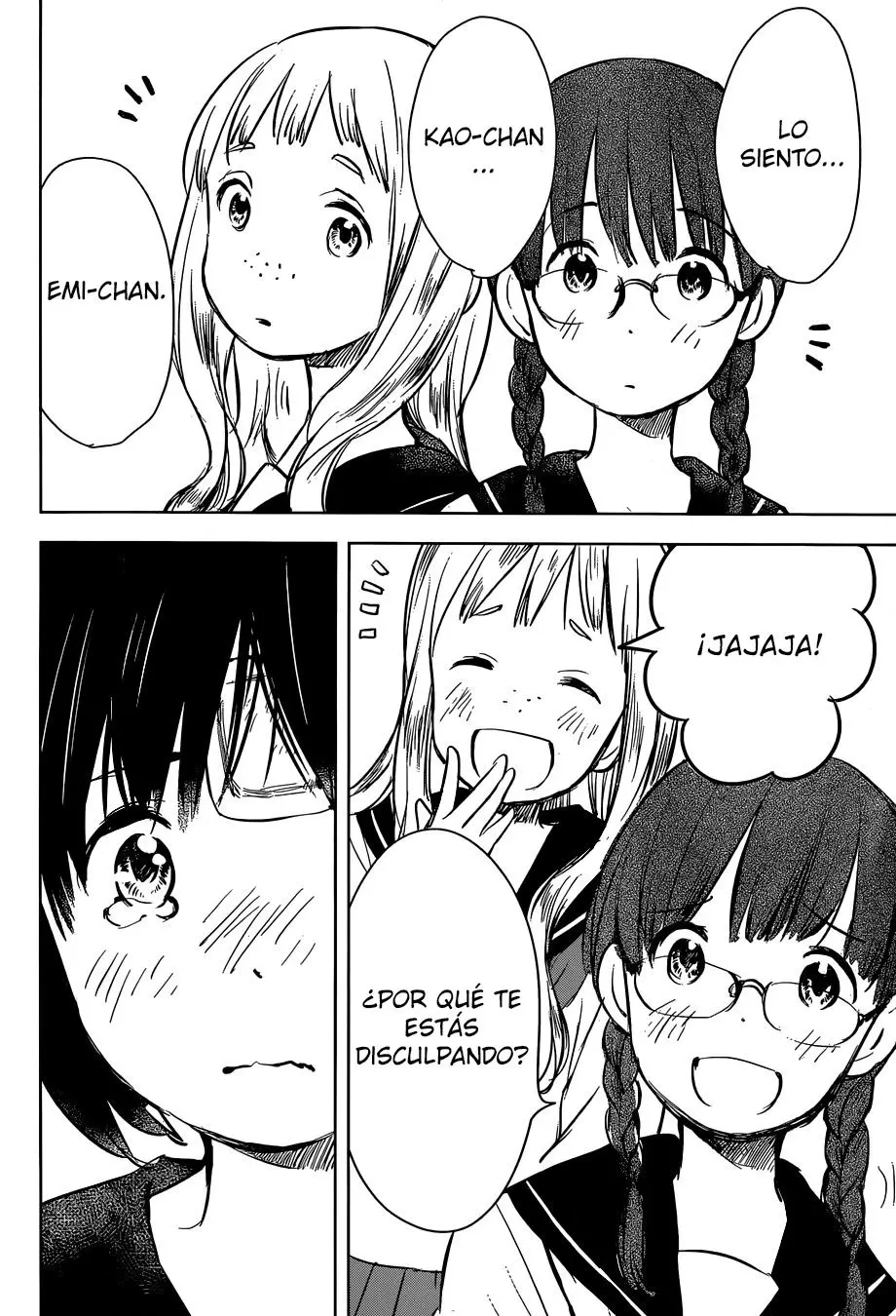 Gojikanme no Sensou - Home, Sweet Home! (2014) - Capítulo 2 - Página 21 - LectorTMOo