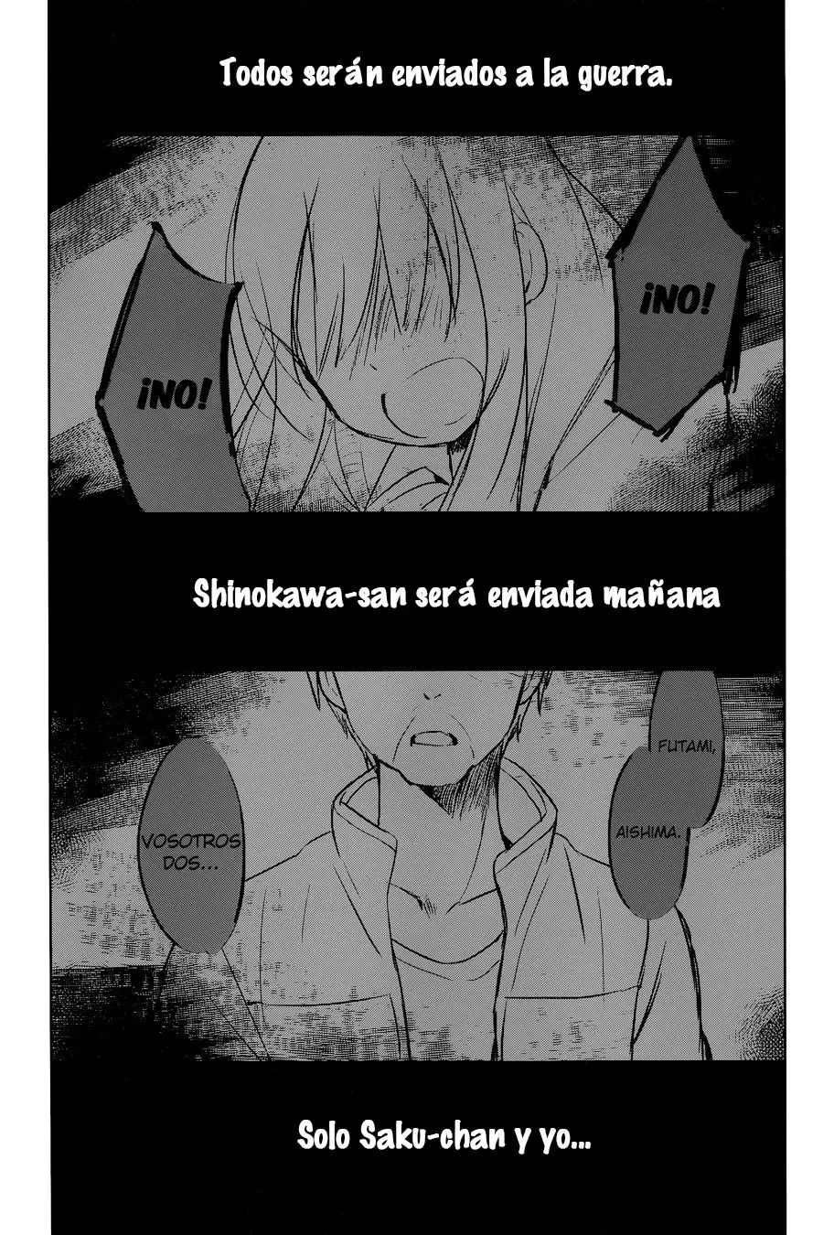 Gojikanme no Sensou - Home, Sweet Home! (2014) - Capítulo 2 - Página 23 - LectorTMOo