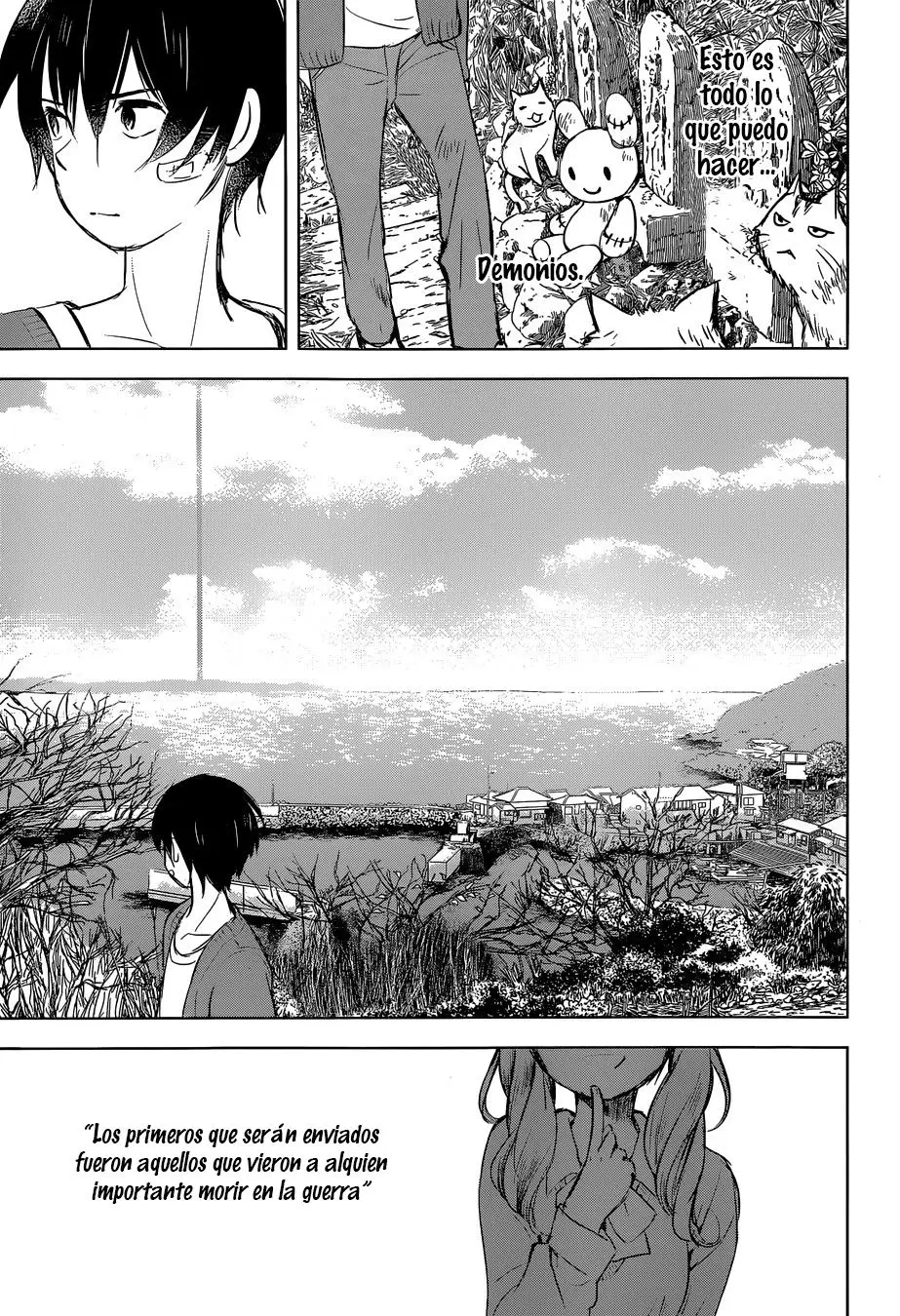 Gojikanme no Sensou - Home, Sweet Home! (2014) - Capítulo 2 - Página 29 - LectorTMOo