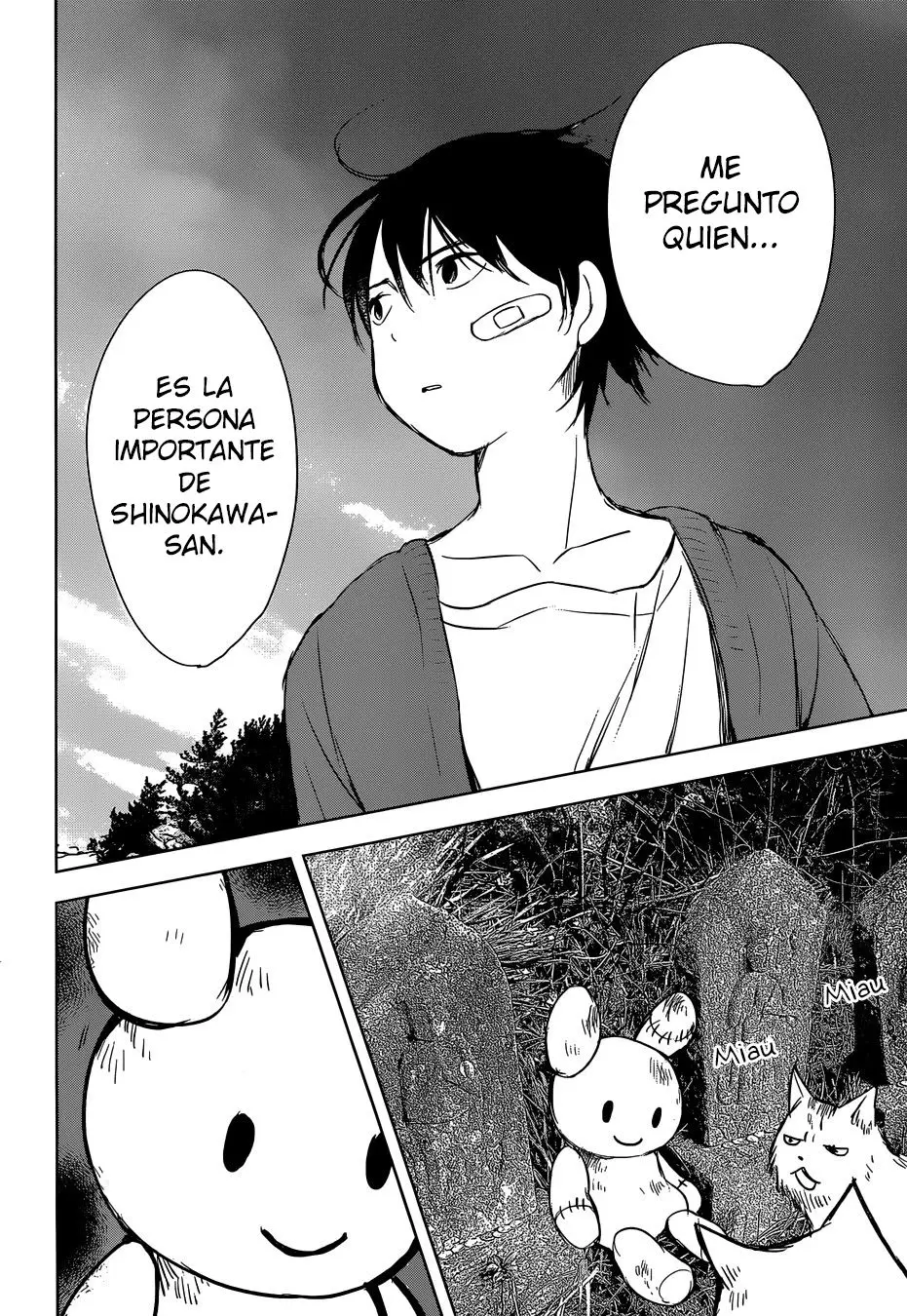 Gojikanme no Sensou - Home, Sweet Home! (2014) - Capítulo 2 - Página 30 - LectorTMOo
